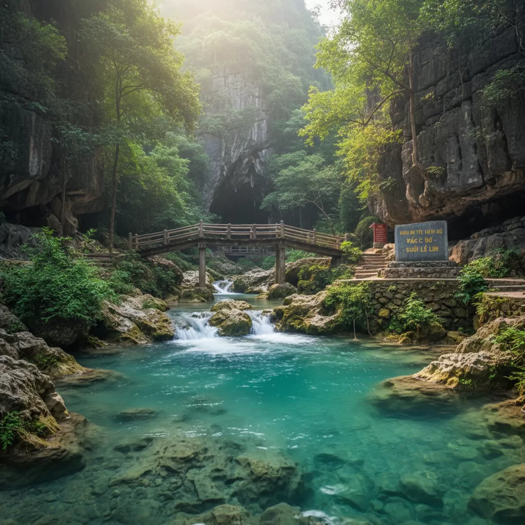 Khu di tích quốc gia đặc biệt Pác Bó cội nguồn của cách mạng Việt Nam