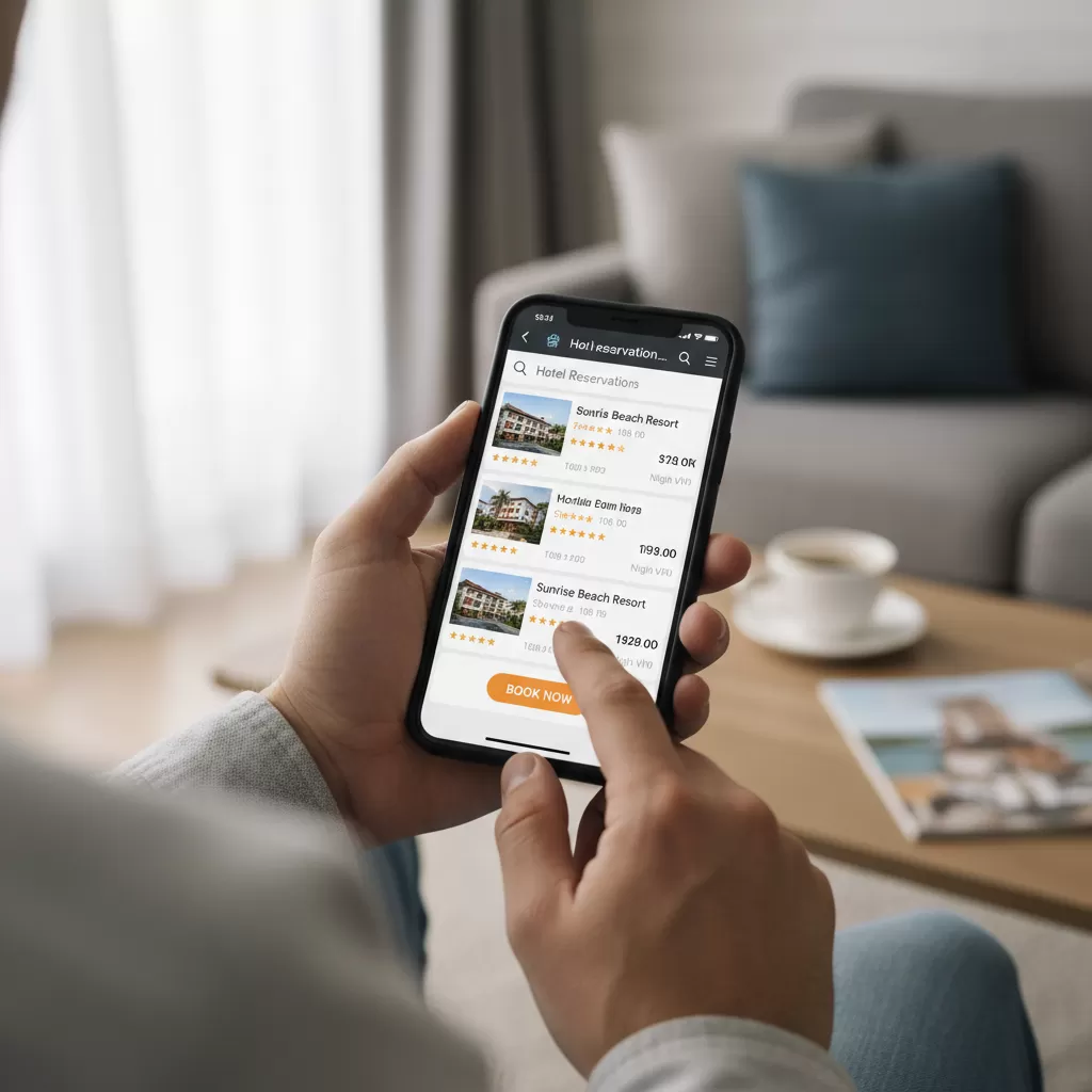 Chủ động đặt phòng sớm để nhận được mức giá ưu đãi nhất