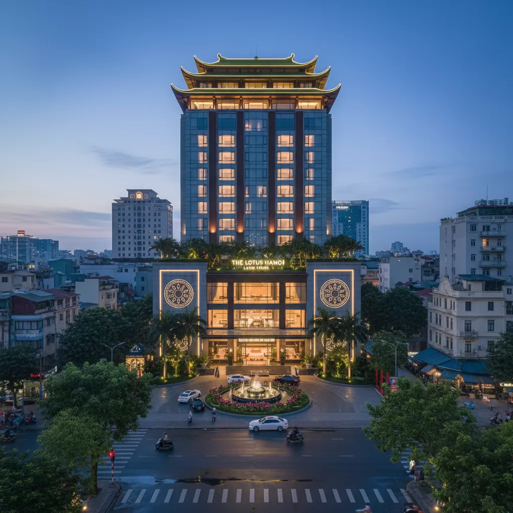 Khách sạn doanh nhân Lang Thượng sự lựa chọn hàng đầu cho chuyến công tác Khách sạn doanh nhân Lang Thượng sự lựa chọn hàng đầu cho chuyến công tác