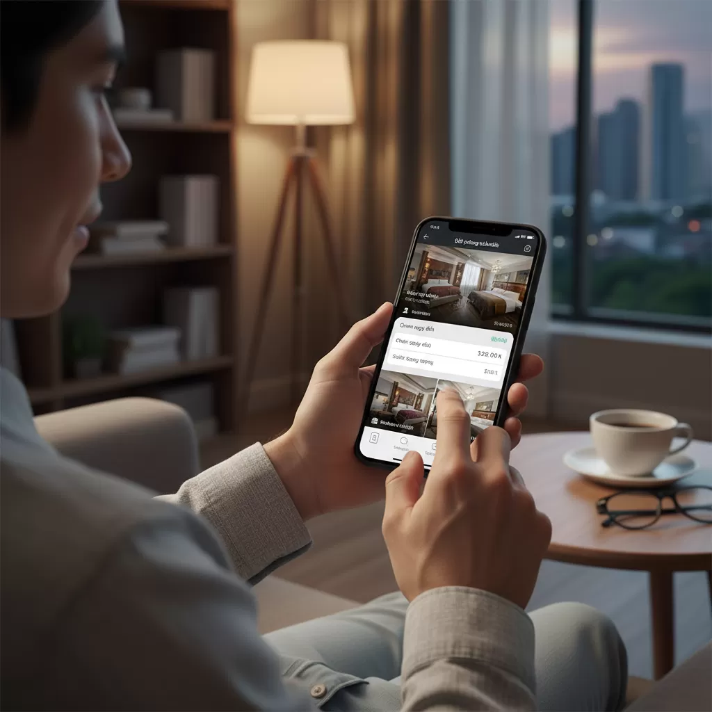 gemini_image_1773200222-1 Sử dụng ứng dụng trực tuyến giúp quý khách dễ dàng so sánh giá và dịch vụ
