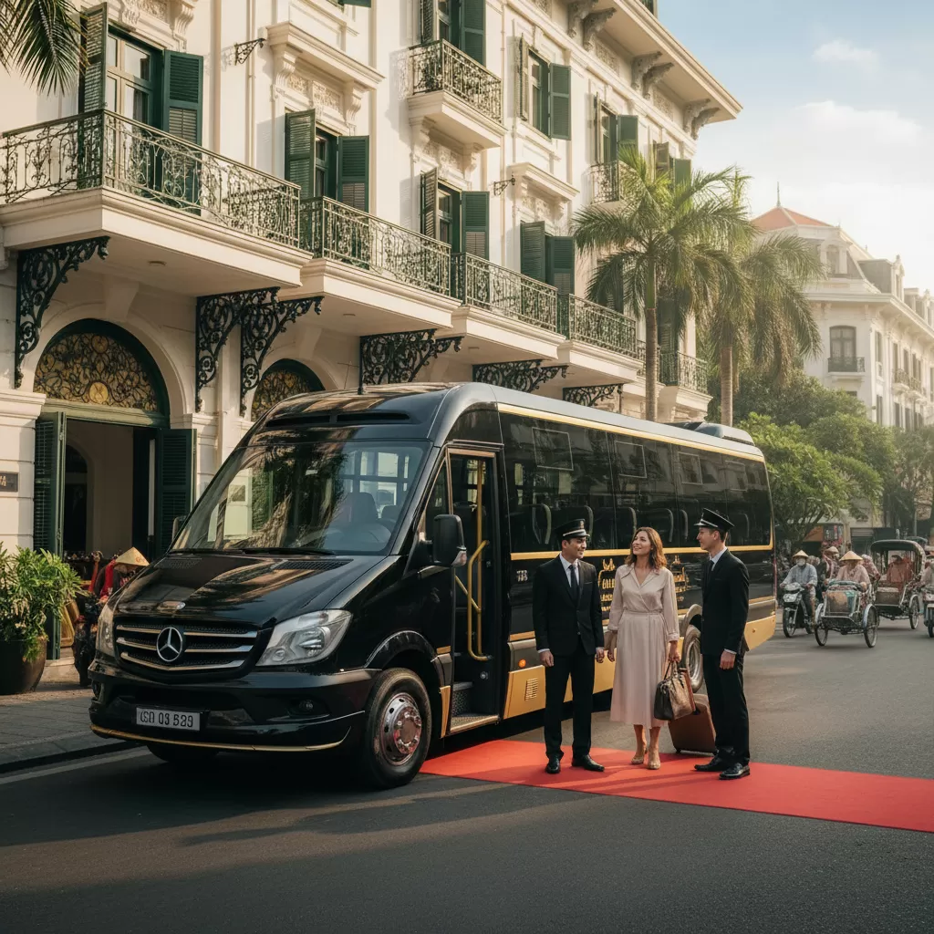 Top các khách sạn có shuttle bus Đống Đa uy tín và tiện nghi nhất Top các khách sạn có shuttle bus Đống Đa uy tín và tiện nghi nhất