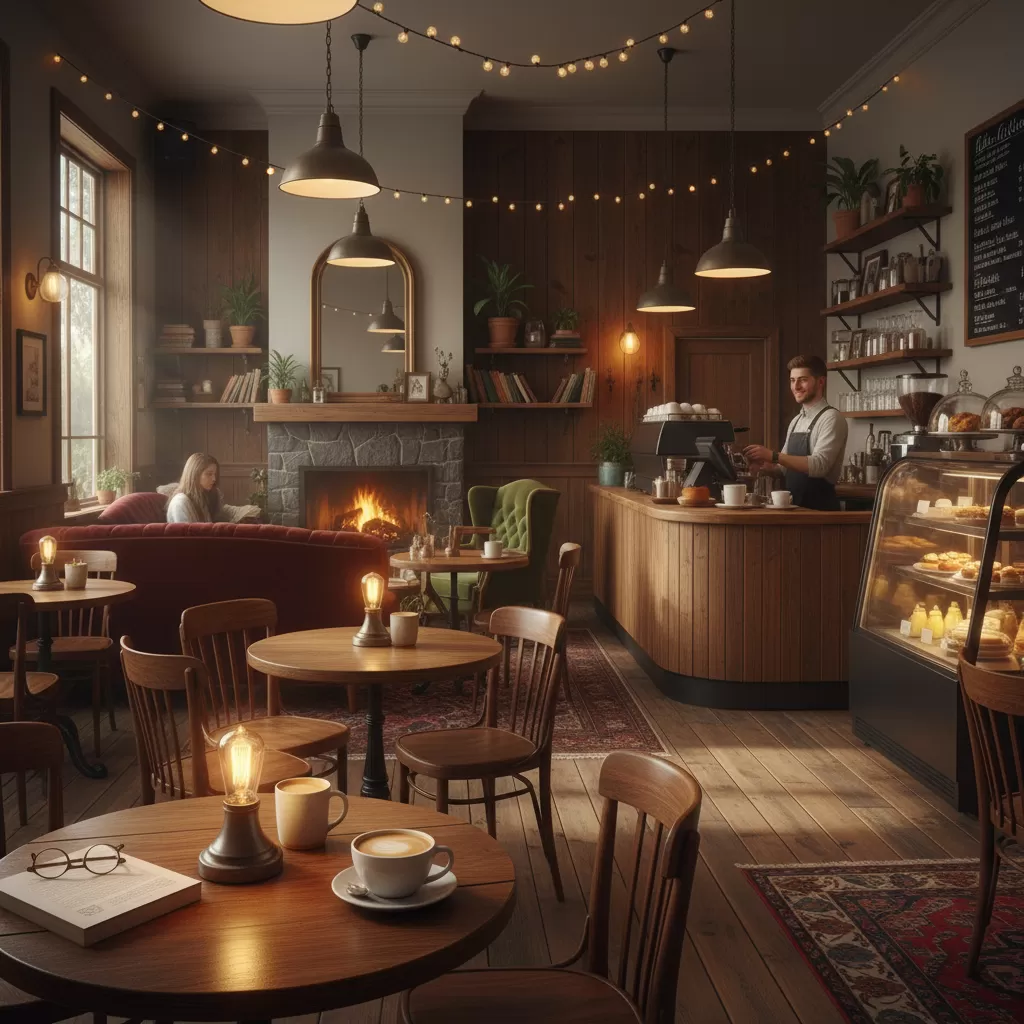 Sự đa dạng trong thiết kế không gian mang lại trải nghiệm thú vị cho khách hàng