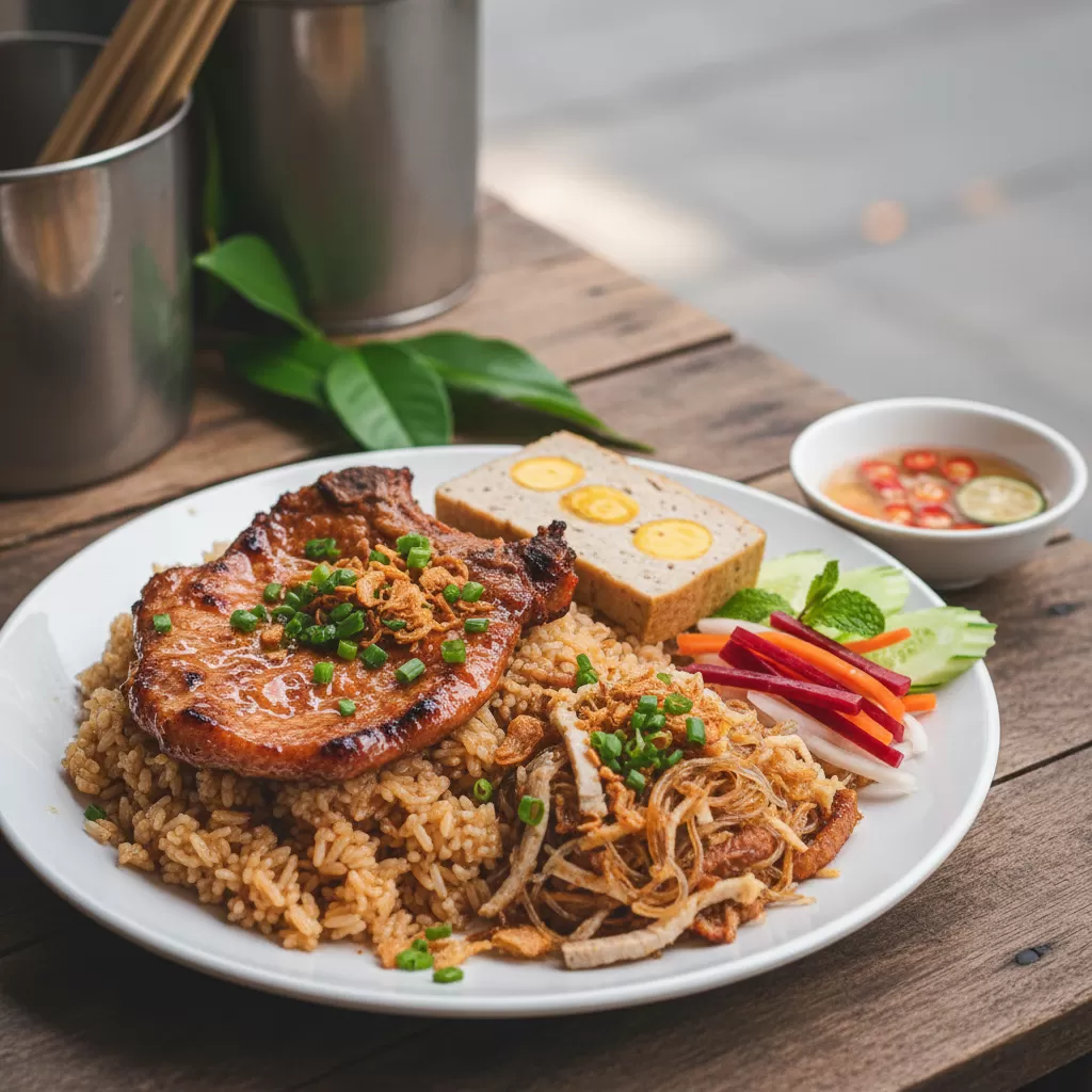 Top 5 quán cơm tấm quận Đống Đa ngon nức tiếng chuẩn vị Sài Thành Top 5 quán cơm tấm quận Đống Đa ngon nức tiếng chuẩn vị Sài Thành