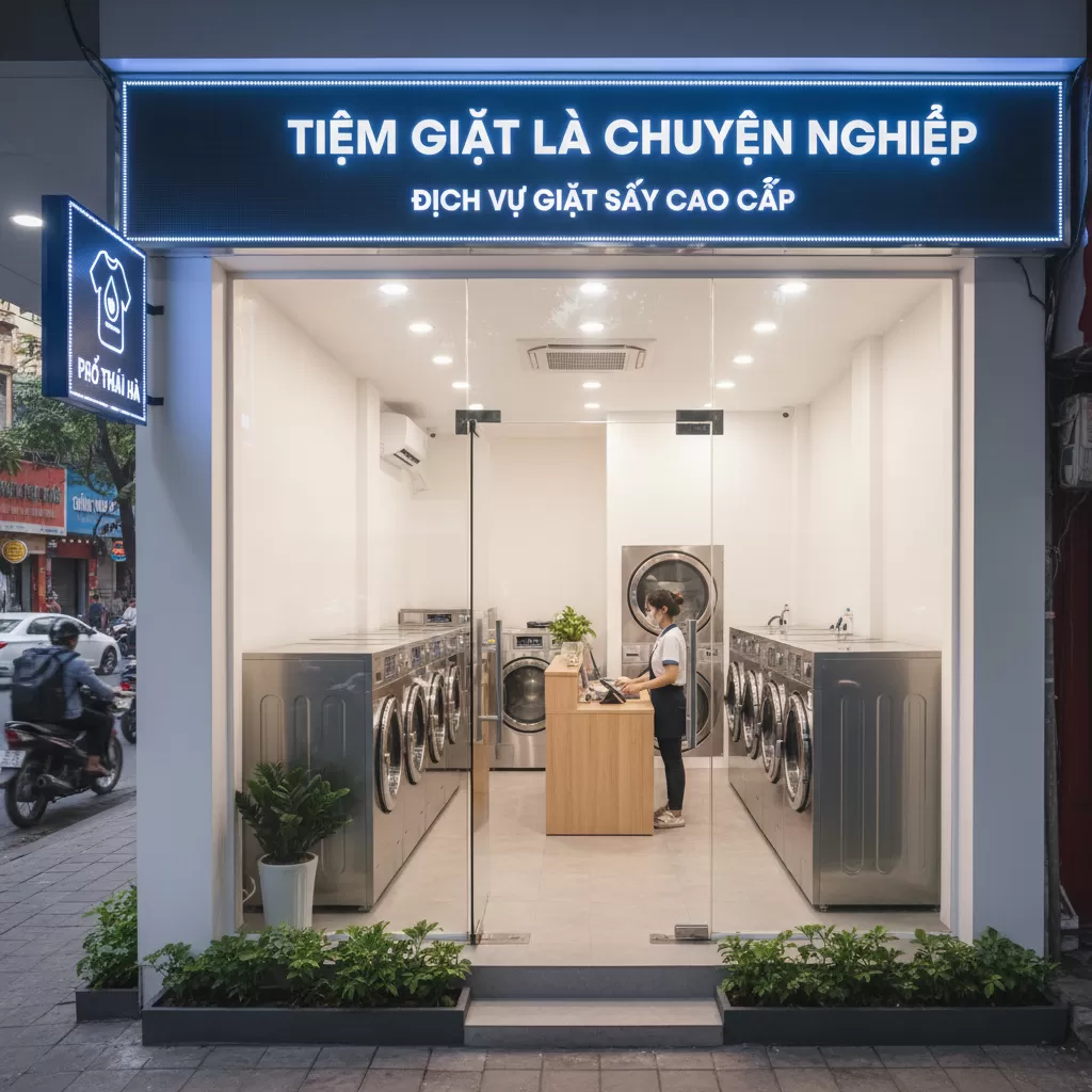 Dịch vụ giặt ủi Thái Hà chuyên nghiệp lấy ngay giá tốt Dịch vụ giặt ủi Thái Hà chuyên nghiệp lấy ngay giá tốt