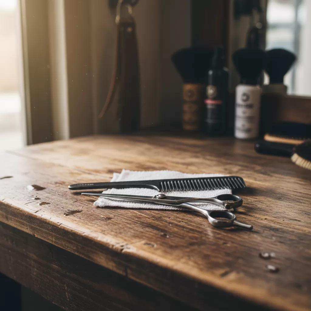 Trang thiết bị hiện đại và chuyên nghiệp là yếu tố then chốt của một salon uy tín