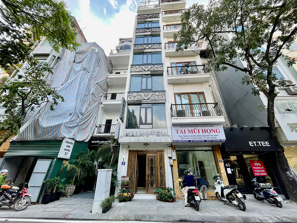 Khách sạn Mai