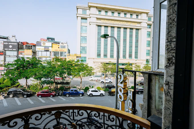 TA Hotel & Apartment