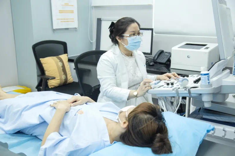 Sự minh bạch về tài chính là cam kết hàng đầu tại Phòng khám Thái Hà