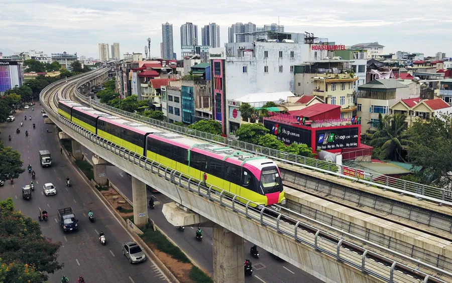 Hệ thống giao thông hiện đại tại Đống Đa là đòn bẩy thúc đẩy giá trị mặt bằng kinh doanh