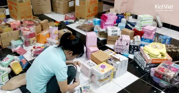 Việc kiểm tra kỹ thông tin sản phẩm giúp bạn tránh mua phải hàng giả hàng kém chất lượng