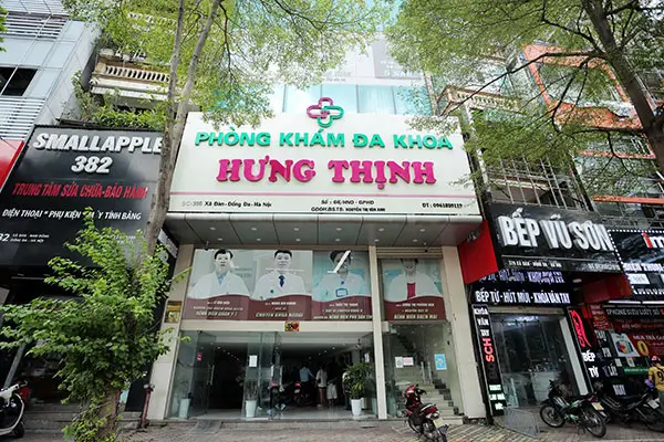 Top 5 Phòng Khám Đa Khoa Đống Đa Uy Tín Nhất Top 5 Phòng Khám Đa Khoa Đống Đa Uy Tín Nhất