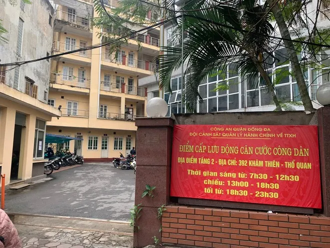 Điểm Làm CCCD Mới Quận Đống Đa Nhanh Gọn Và Thủ Tục Chi Tiết Điểm Làm CCCD Mới Quận Đống Đa Nhanh Gọn Và Thủ Tục Chi Tiết