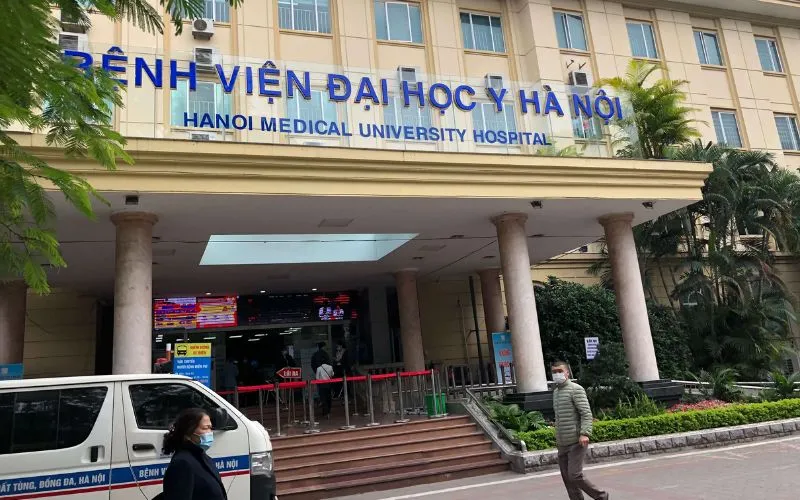 benh-vien-dai-hoc-y-ha-noi Bệnh viện Đại học Y Hà Nội Địa chỉ khám sức khỏe uy tín hàng đầu