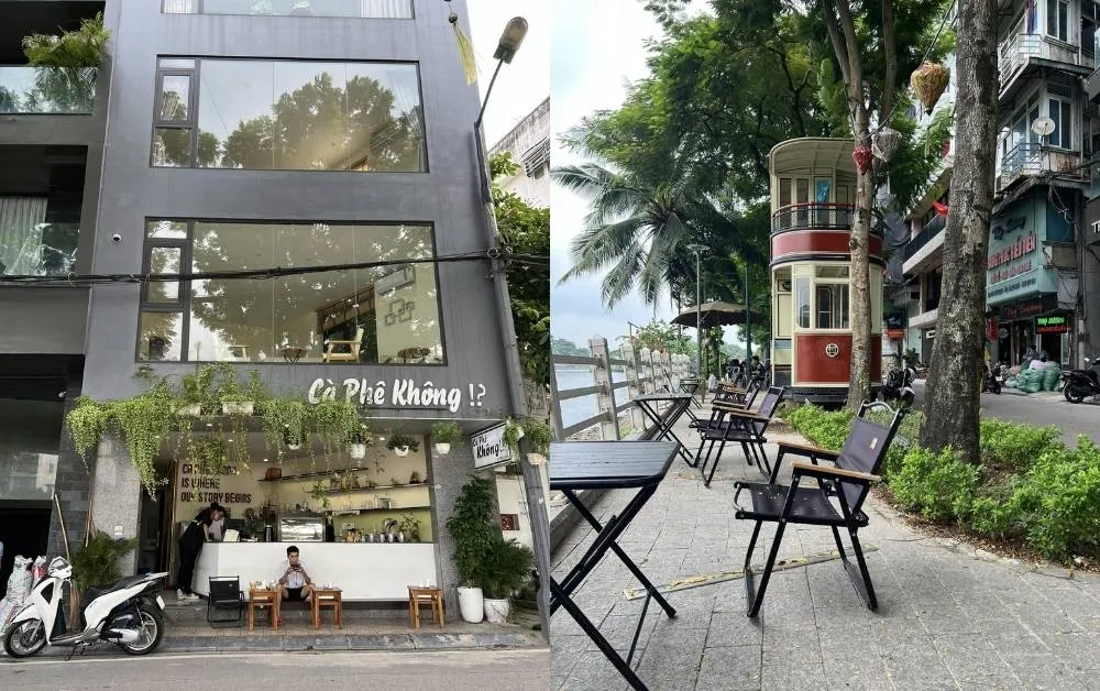 Quán Cafe 30 Quan Nhân: Điểm đến thư giãn với view hồ mát mẻ Quán Cafe 30 Quan Nhân: Điểm đến thư giãn với view hồ mát mẻ