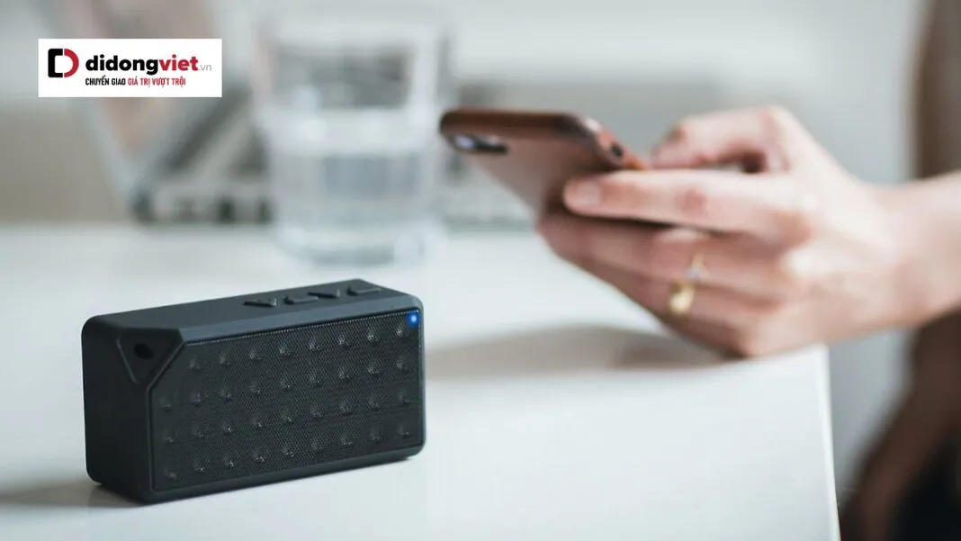 Công nghệ Bluetooth 50 trở lên đảm bảo kết nối ổn định và chất lượng âm thanh cao