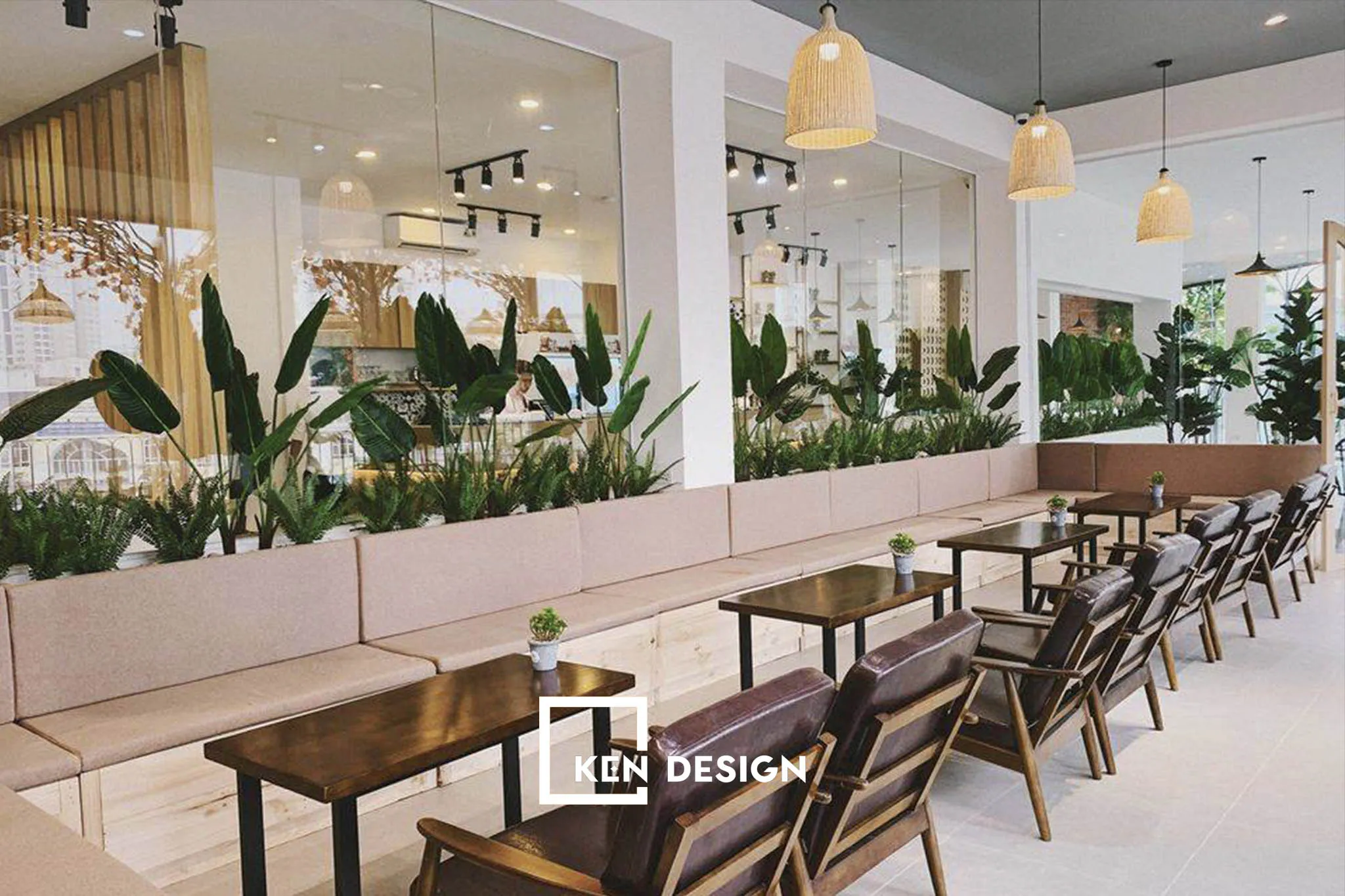 cafe-lofita-36-hao-nam-10 Thiết kế nội thất tinh tế và hiện đại bên trong Lofita Hào Nam