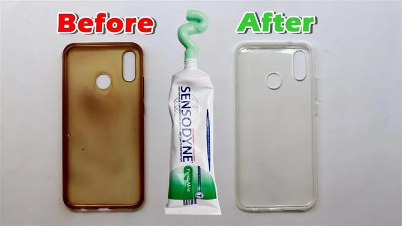 Quy trình kiểm tra độ hoàn thiện của ốp lưng trước khi quyết định mua sắm