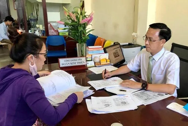 co-cau-to-chuc-van-phong-cong-chung Các văn phòng công chứng tư nhân tại Đống Đa thường có dịch vụ chăm sóc khách hàng rất tốt
