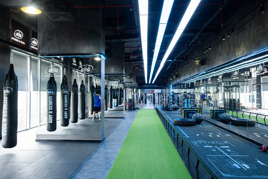 Review Tokyo Fitness Trường Chinh Mới Nhất: Phòng Tập Đẳng Cấp 5 Sao Review Tokyo Fitness Trường Chinh Mới Nhất: Phòng Tập Đẳng Cấp 5 Sao