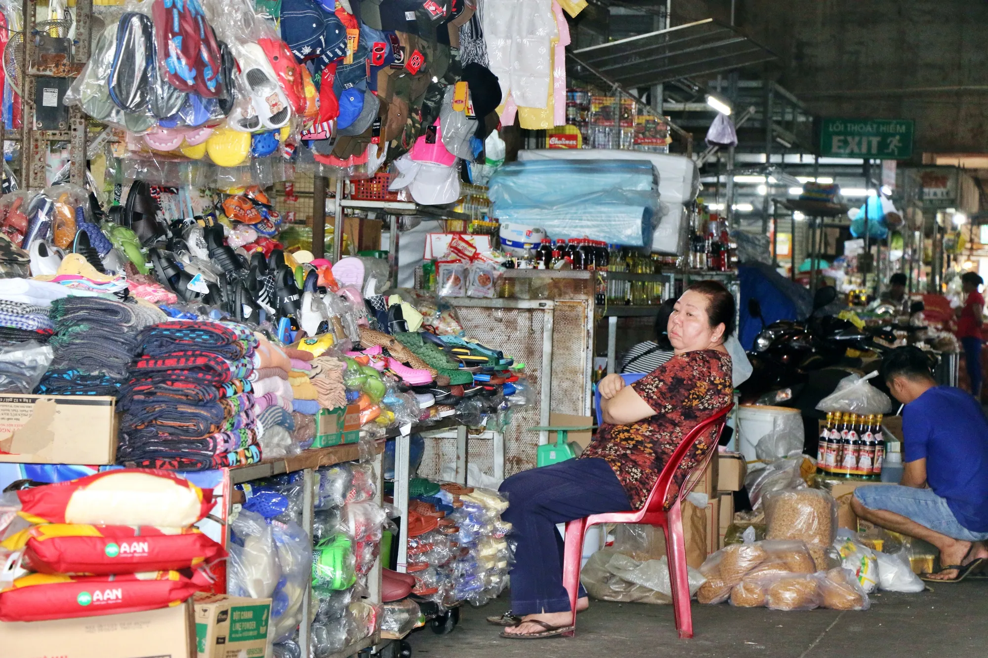 Khám Phá Chợ Truyền Thống Quận Đống Đa: Nét Đẹp Văn Hóa Giữa Lòng Thủ Đô Khám Phá Chợ Truyền Thống Quận Đống Đa: Nét Đẹp Văn Hóa Giữa Lòng Thủ Đô