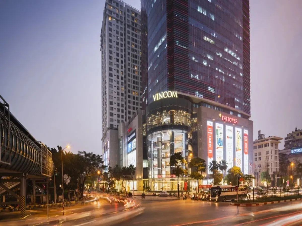 Tiện ích hiện đại xung quanh khu vực Chùa Láng giúp nâng cao chất lượng cuộc sống cho người thuê