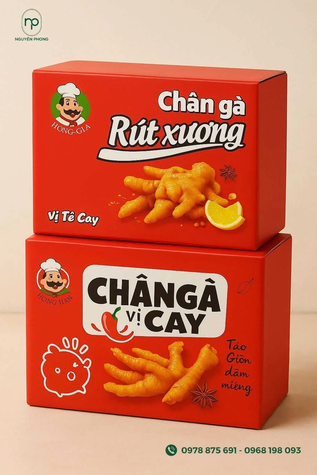 Quy trình đóng gói sạch sẽ là tiêu chí hàng đầu khi chọn quán