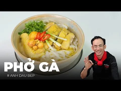 hqdefault-11 Kỹ thuật thái thịt gà điêu luyện tại các quán phở gà nổi tiếng Đống Đa