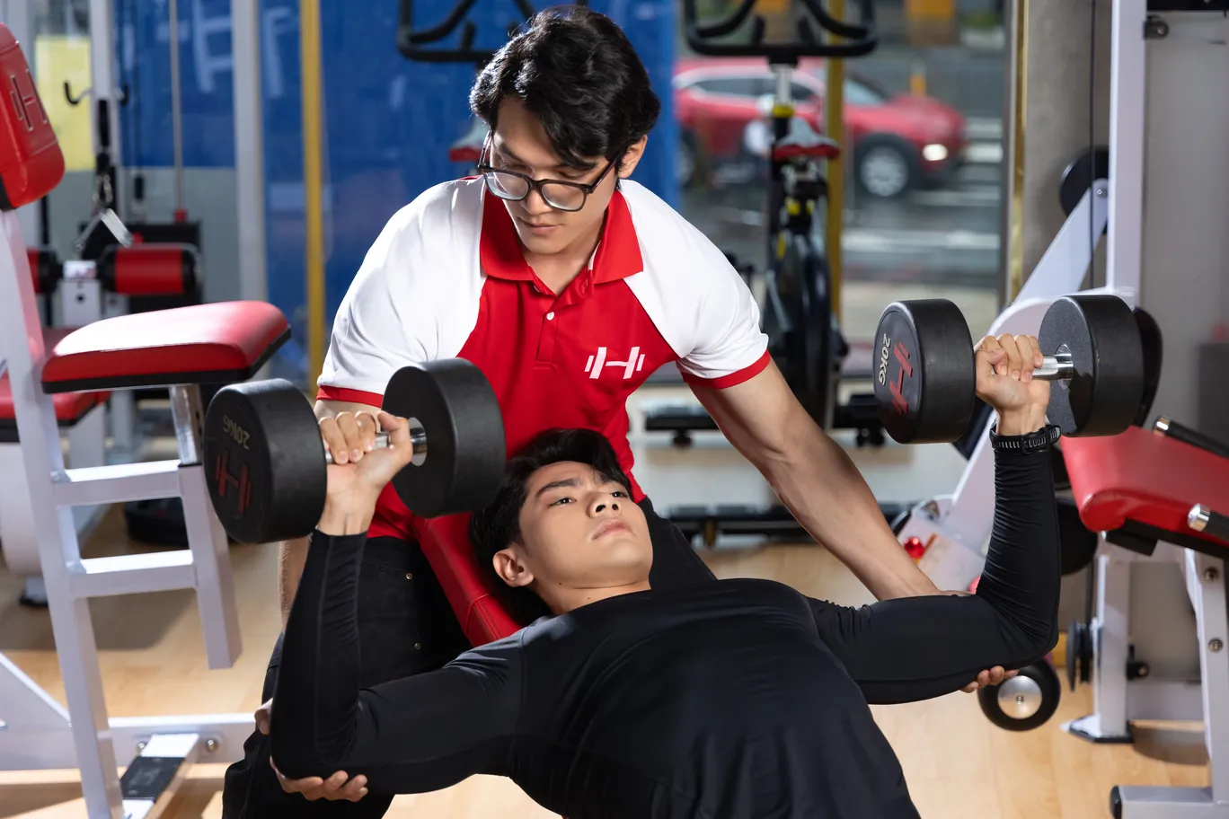 Đội ngũ huấn luyện viên giàu kinh nghiệm là yếu tố then chốt quyết định hiệu quả tập luyện