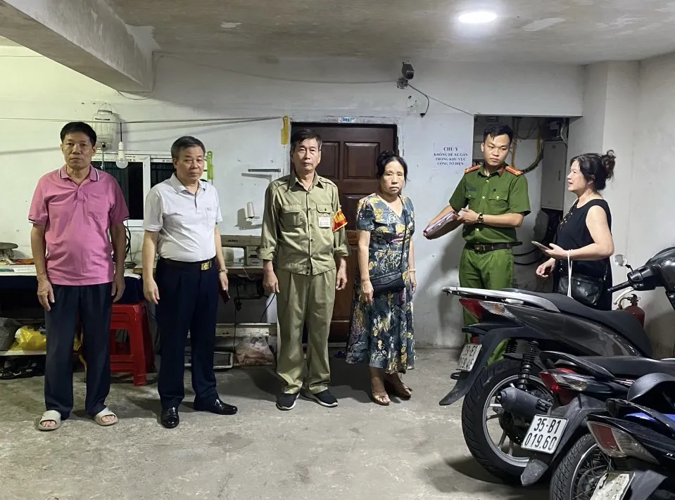 Lộ Trình Kiểm Tra PCCC Quận Đống Đa Và Những Lưu Ý Quan Trọng