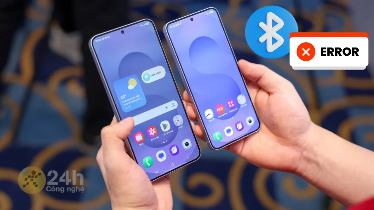 Độ ổn định của kết nối Bluetooth là yếu tố then chốt cho trải nghiệm âm thanh không gián đoạn