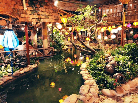 Lương Sơn Quán Đống Đa: Menu Lẩu Nướng và review chi tiết không gian Lương Sơn Quán Đống Đa: Menu Lẩu Nướng và review chi tiết không gian