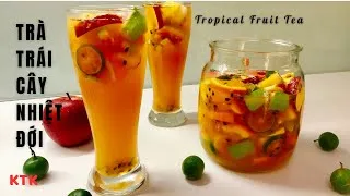 mqdefault-10 Thực đơn đồ uống và bánh ngọt hấp dẫn tại Tropical Forest
