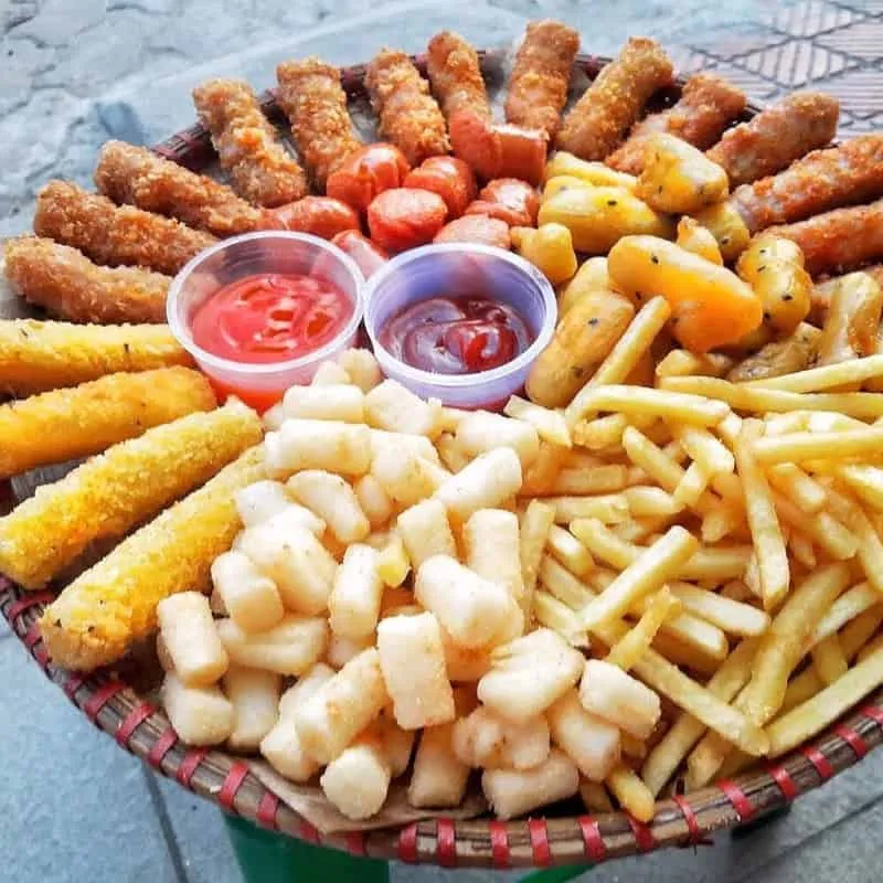 Ăn Vặt Sinh Viên Đống Đa: 10 Quán Đỉnh Nhất Định Phải Thử Ăn Vặt Sinh Viên Đống Đa: 10 Quán Đỉnh Nhất Định Phải Thử