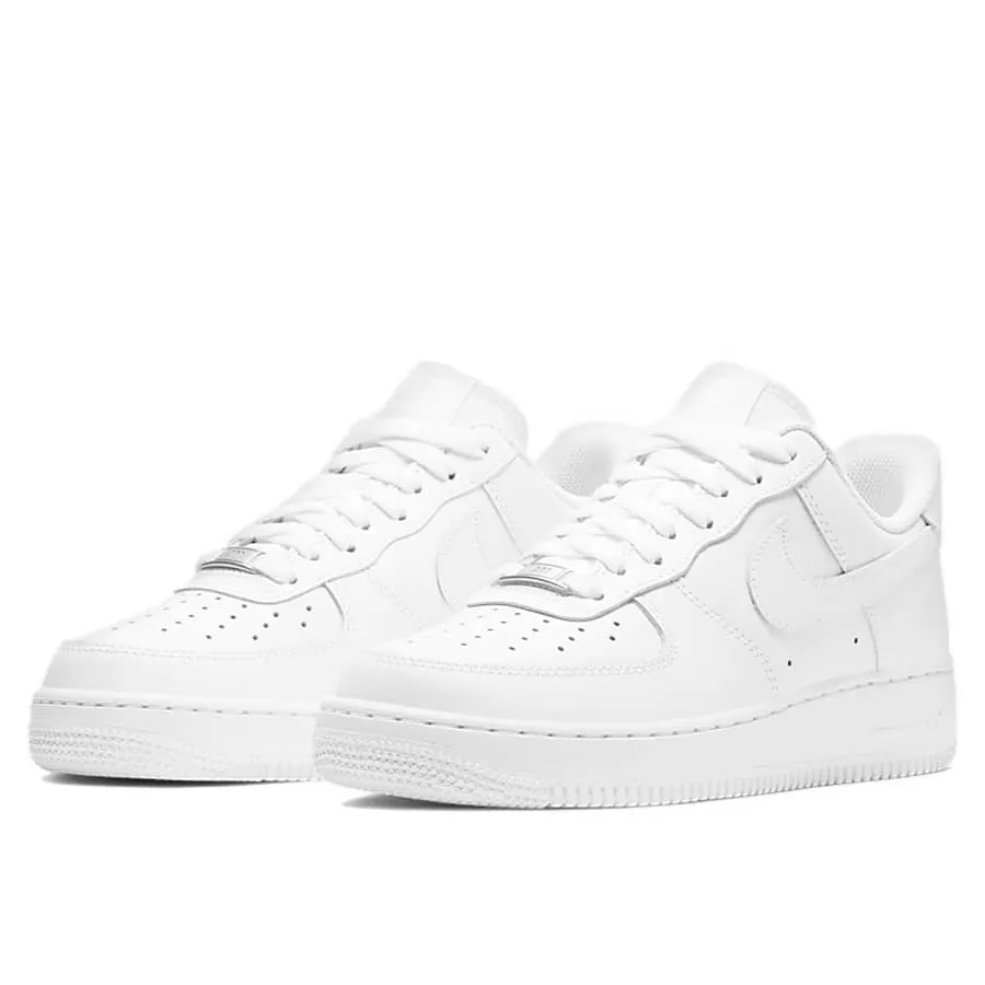 nike-air-force-1-low-white-315115-112-2 Nike Air Force 1 Mẫu giày classic không bao giờ lỗi mốt tại các shop Đống Đa