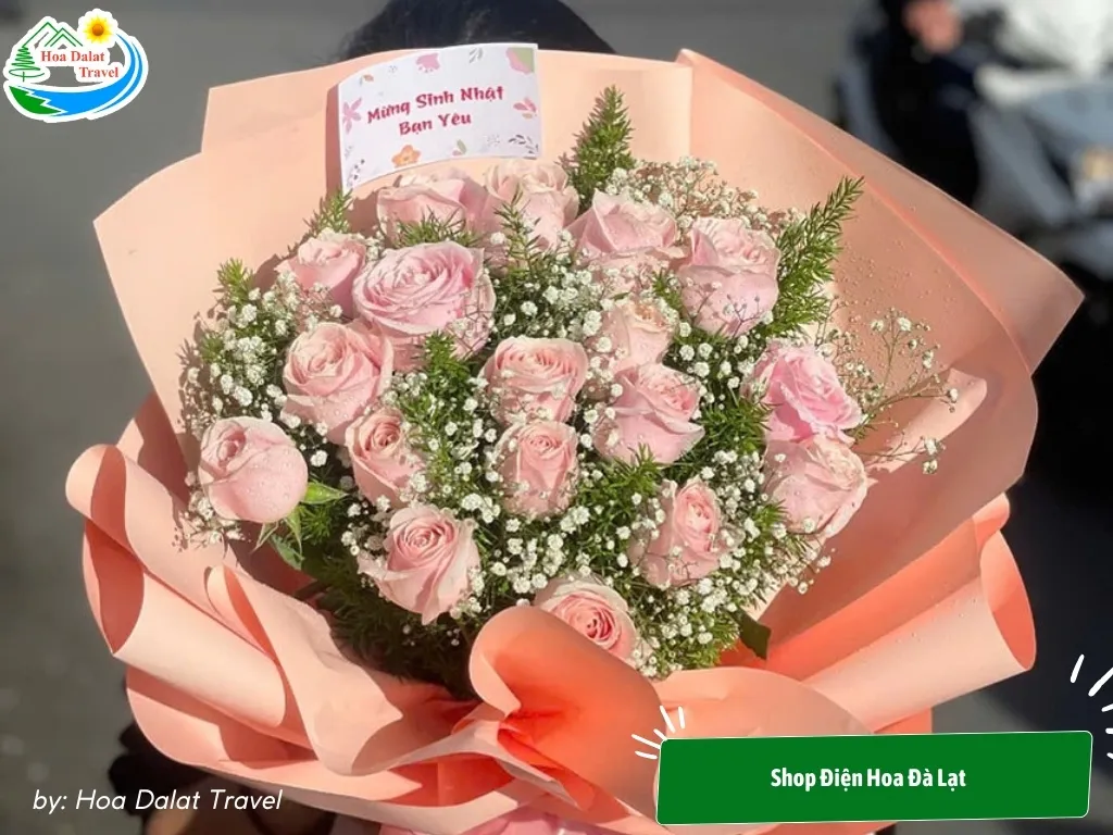 shop-hoa-tuoi-da-lat-6 Quy trình tuyển chọn hoa nghiêm ngặt đảm bảo độ tươi mới 100