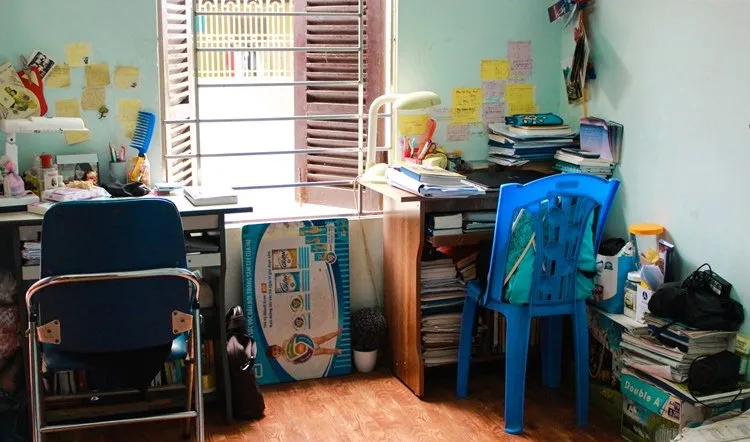 Lựa chọn phòng trọ phù hợp giúp bạn có cuộc sống ổn định tại thủ đô