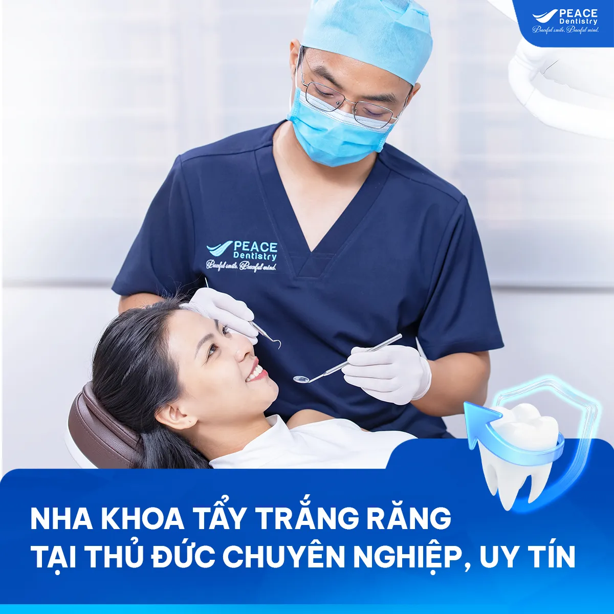 tay-trang-rang-tai-thu-duc Đội ngũ bác sĩ giàu kinh nghiệm là yếu tố then chốt đảm bảo sự an toàn và hiệu quả