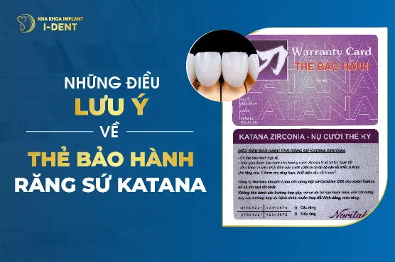 Chính sách bảo hành minh bạch là lời cam kết chất lượng của Nha khoa Lê Hưng đối với khách hàng