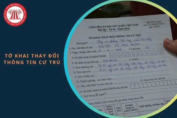 Bộ hồ sơ đầy đủ là điều kiện tiên quyết để đăng ký tạm trú thành công