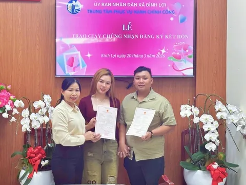 Hướng dẫn chi tiết thủ tục đăng ký kết hôn phường Đống Đa Hướng dẫn chi tiết thủ tục đăng ký kết hôn phường Đống Đa