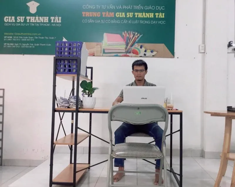 Lựa chọn trung tâm có trụ sở và pháp lý rõ ràng là ưu tiên hàng đầu để đảm bảo quyền lợi cho học sinh