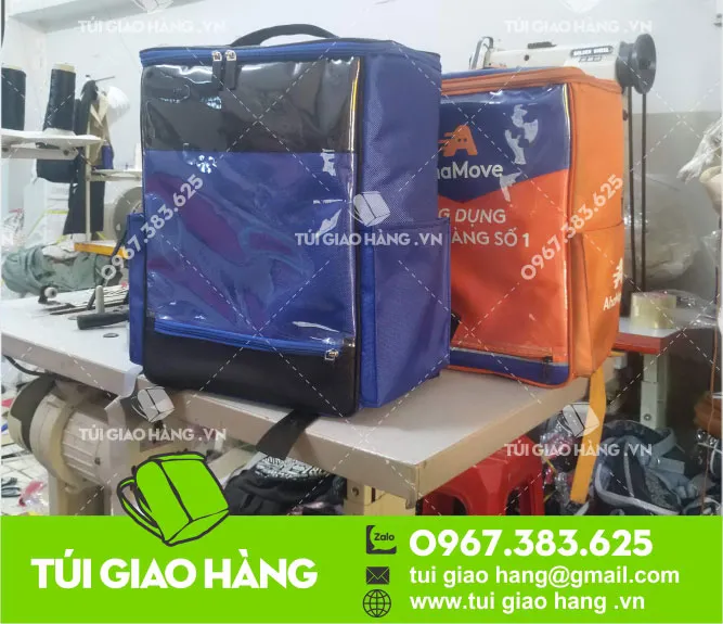 Dịch vụ giao hàng nhanh chóng giúp bạn thưởng thức chè sầu ngay tại nhà hay văn phòng