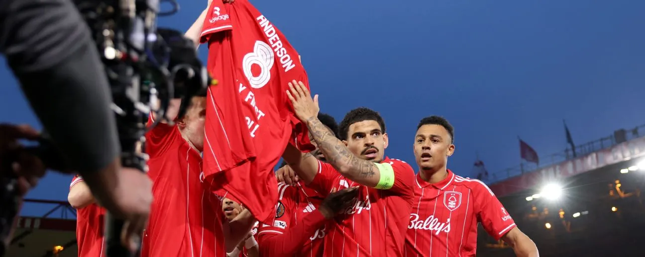 Nottingham Forest nuôi tham vọng trở thành thế lực mới của Premier League Nottingham Forest nuôi tham vọng trở thành thế lực mới của Premier League