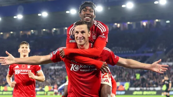 Nottingham Forest nuôi tham vọng trở thành thế lực mới của Premier League Nottingham Forest nuôi tham vọng trở thành thế lực mới của Premier League
