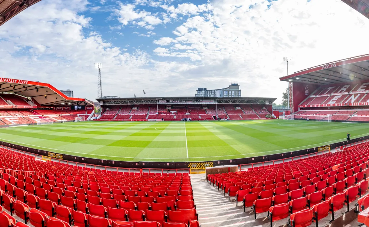Nottingham Forest nuôi tham vọng trở thành thế lực mới của Premier League Nottingham Forest nuôi tham vọng trở thành thế lực mới của Premier League