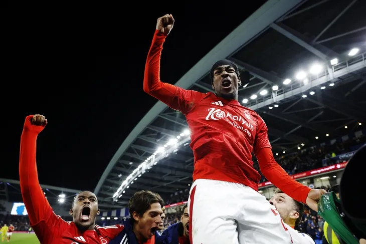 Nottingham Forest nuôi tham vọng trở thành thế lực mới của Premier League Nottingham Forest nuôi tham vọng trở thành thế lực mới của Premier League