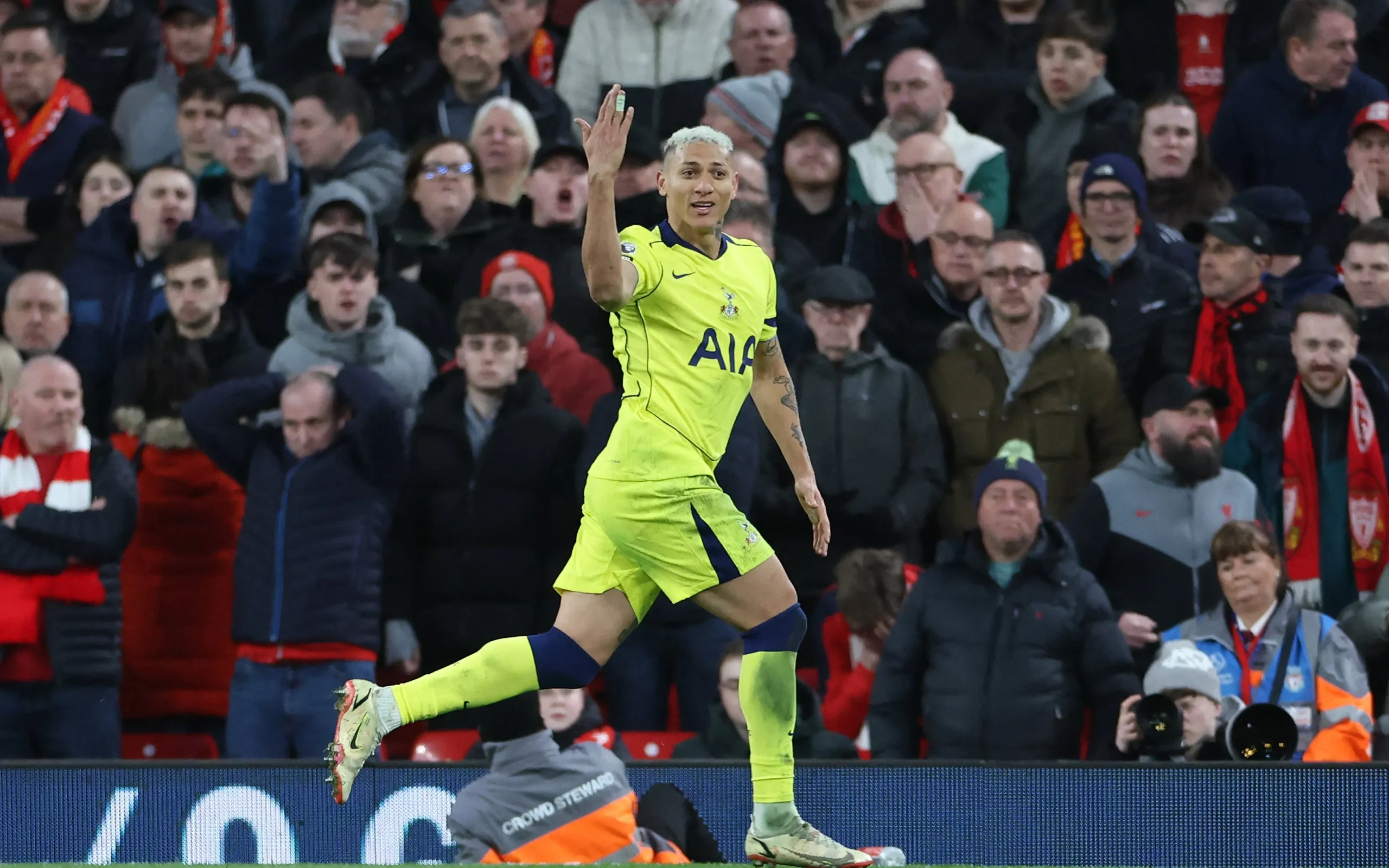 Richarlison quyết tâm tìm lại phong độ đỉnh cao - Bản lĩnh tái sinh Richarlison quyết tâm tìm lại phong độ đỉnh cao - Bản lĩnh tái sinh