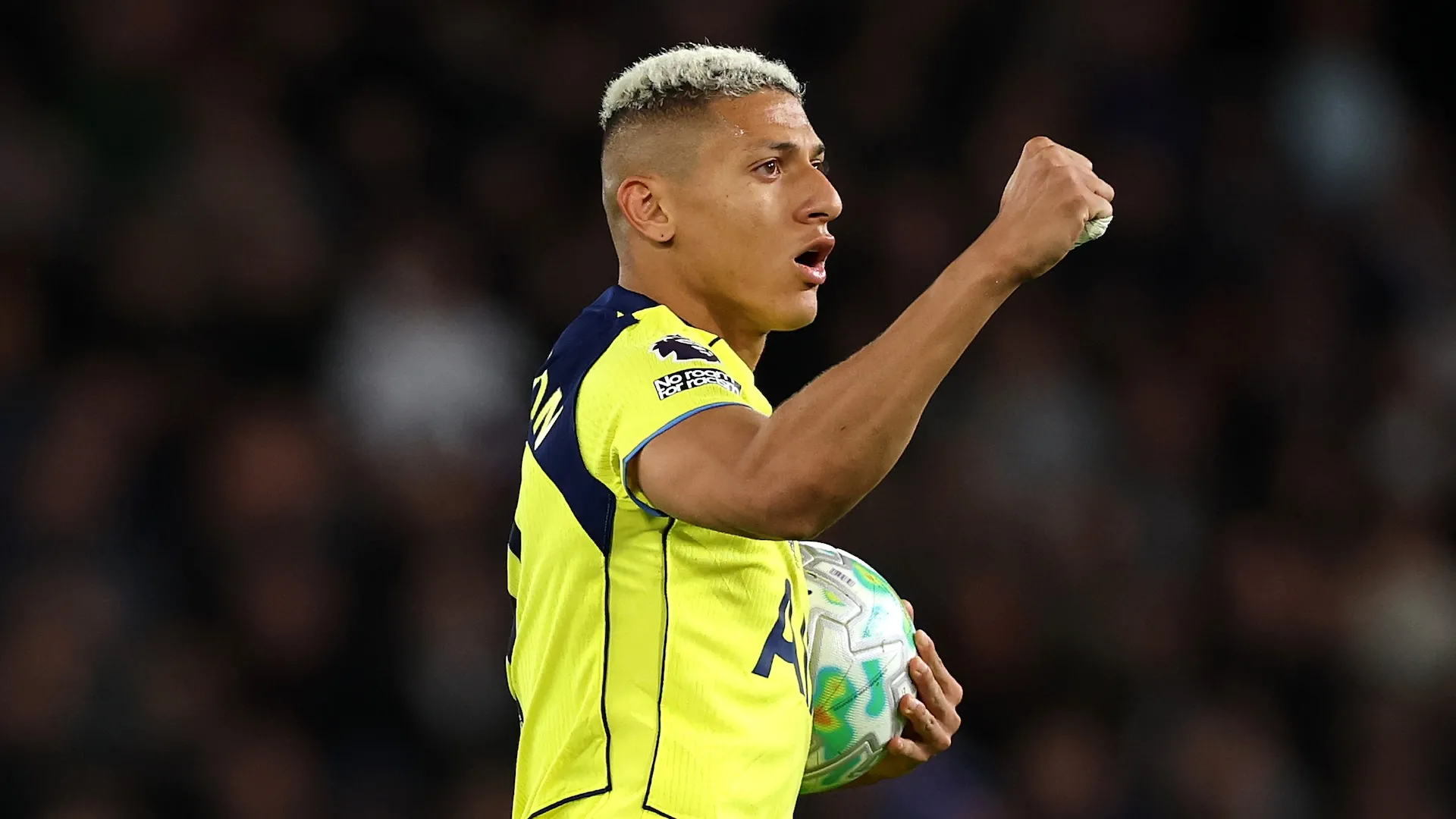 Richarlison quyết tâm tìm lại phong độ đỉnh cao - Bản lĩnh tái sinh Richarlison quyết tâm tìm lại phong độ đỉnh cao - Bản lĩnh tái sinh