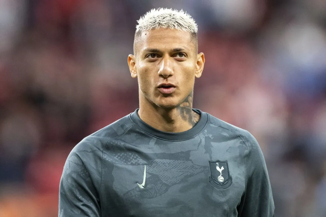 Richarlison quyết tâm tìm lại phong độ đỉnh cao - Bản lĩnh tái sinh Richarlison quyết tâm tìm lại phong độ đỉnh cao - Bản lĩnh tái sinh