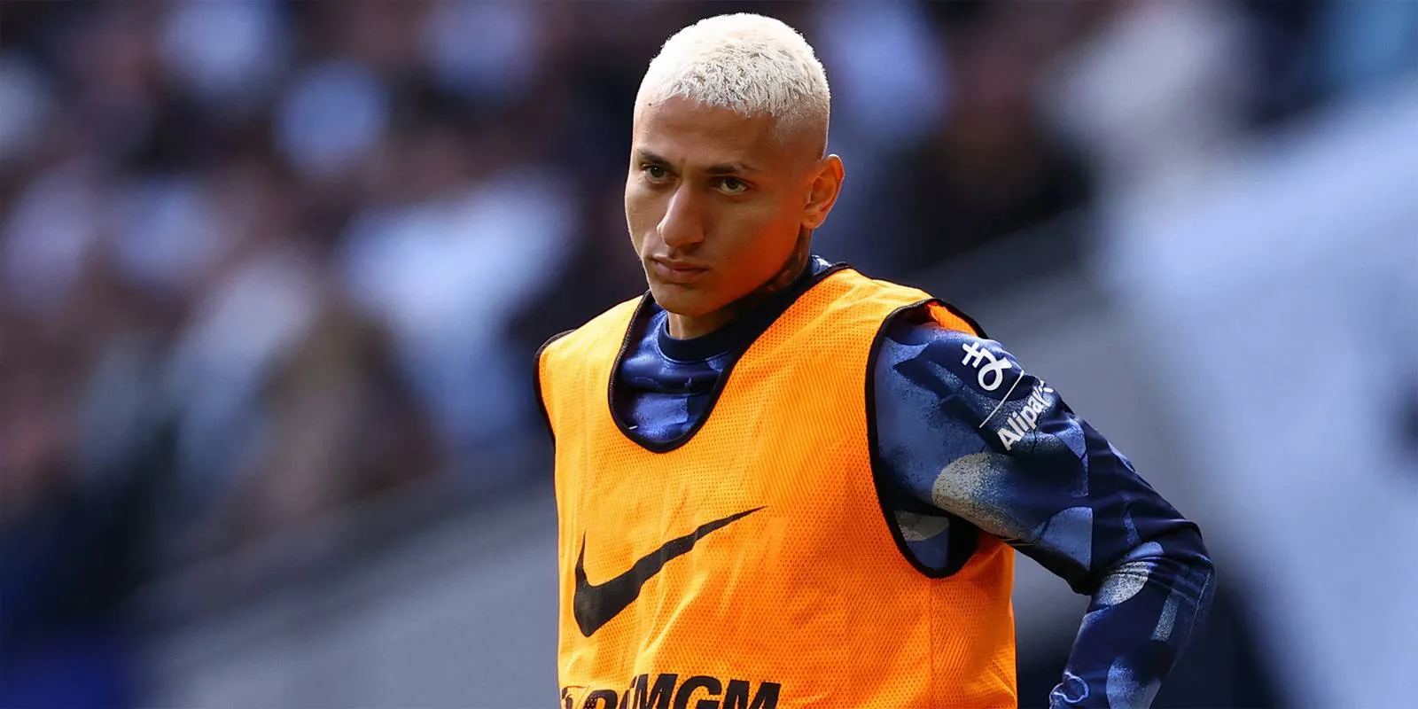 Richarlison quyết tâm tìm lại phong độ đỉnh cao - Bản lĩnh tái sinh Richarlison quyết tâm tìm lại phong độ đỉnh cao - Bản lĩnh tái sinh